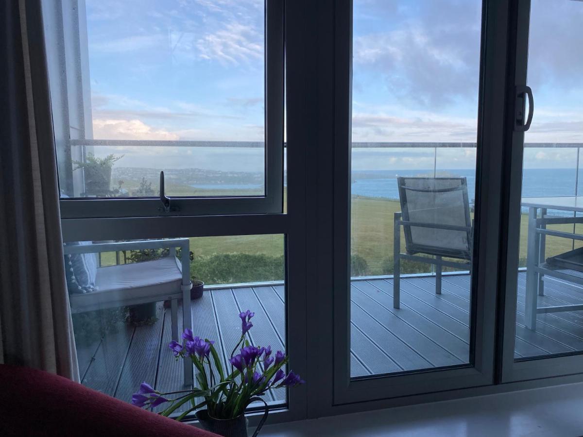 Apartment Ocean View Rd Newquay (Cornwall)