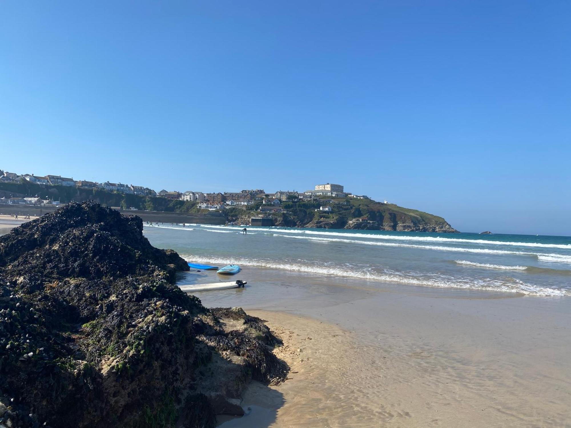 Apartment Ocean View Rd Newquay (Cornwall)